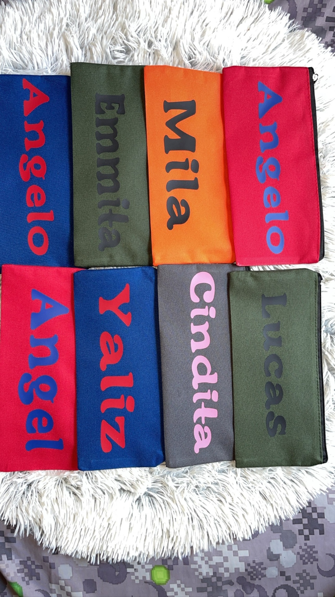 Pouches & Bags
